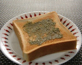 ◉刻みソーセージの目玉焼き◉トースト作り方4写真