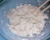 簡単♪おからでふわっふわの黄粉もち作り方1写真