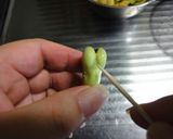 簡単！ゆでそら豆の皮の剥き方作り方1写真