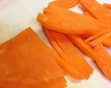＊豆の春色ひじき煮＊作り方4写真