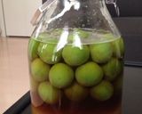 お酢 梅ジュース作り方5写真