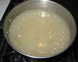 にんにくいっぱい★タンタンスープ♪作り方4写真