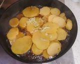ジャガイモの醤油煮込み (紅焼土豆片)作り方6写真