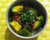 漬けまぐろのカルパッチョ～アジアン風～作り方5写真