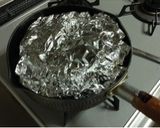 高野豆腐の肉詰め作り方9写真