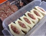 高野豆腐の肉詰め作り方4写真