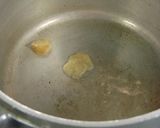 青梗菜と焦がしちくわの味噌汁作り方2写真