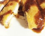 生姜焼き用でミルフィーユ(チーズ)豚カツ作り方3写真