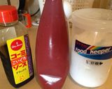 ハンバーグのソース作り方1写真