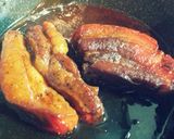 簡単美味しい焼豚作り方4写真