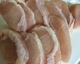 ☆鶏むね肉の塩レモンフライ☆作り方2写真