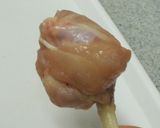 手羽元チューリップ唐揚げ♪作り方5写真