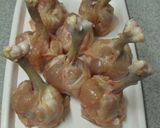 手羽元チューリップ唐揚げ♪作り方6写真