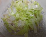 冷凍うどんde冷やしローストビーフうどん作り方9写真