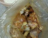 手羽元チューリップ唐揚げ♪作り方7写真