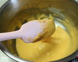 *ホットケーキMixで作るパインケーキ*作り方4写真