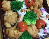 手羽元チューリップ唐揚げ♪作り方9写真