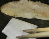 舌平目の生姜焼き作り方4写真