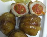 アスパラ肉巻き　照焼き風味作り方9写真