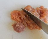 さっぱりおかず*冷し豚しゃぶ梅おろし*作り方1写真