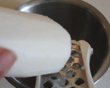 さっぱりおかず*冷し豚しゃぶ梅おろし*作り方2写真