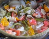 便秘になったら食べる野菜スープ作り方12写真