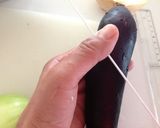 夏野菜パスタ☆たっぷりナスのトマトソース作り方1写真
