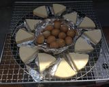 簡単・自家製スモークチーズ作り方5写真