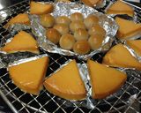 簡単・自家製スモークチーズ作り方8写真
