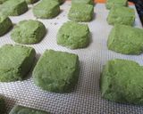 父の日用　簡単濃厚抹茶クッキー作り方6写真
