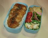 舌平目の生姜焼き作り方6写真