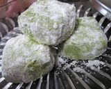 父の日用　簡単濃厚抹茶クッキー作り方8写真