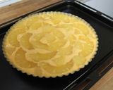 *ホットケーキMixで作るパインケーキ*作り方7写真