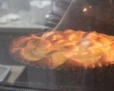 *ホットケーキMixで作るパインケーキ*作り方8写真