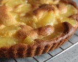 *ホットケーキMixで作るパインケーキ*作り方10写真