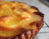*ホットケーキMixで作るパインケーキ*作り方11写真