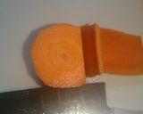 簡単☆ニンジンのバター炒め作り方2写真