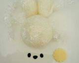 キャラ弁★☆簡単 うさぎチャン作り方2写真