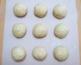 全粒粉ちぎりパン(HB生地)作り方4写真