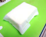 豆腐とツナのお好み焼き作り方1写真