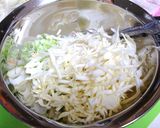 豆腐とツナのお好み焼き作り方4写真