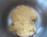 中種法でクリームパン作り方1写真
