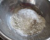 中種法でクリームパン作り方2写真