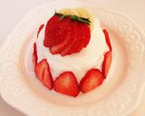 離乳食♡バースデーケーキ作り方6写真