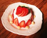 離乳食♡バースデーケーキ作り方7写真