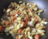 カレーピラフ作り方8写真
