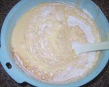 シリコン型とレンジで☆ふんわりケーキ。作り方3写真