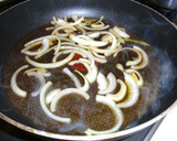 納豆とお豆腐の簡単とろとろ煮作り方1写真