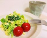 簡単!!たまごのタルタルサラダ作り方7写真