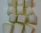 とうがん汁作り方7写真